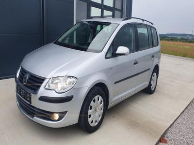 Używane Volkswagen Touran - 20 500 PLN, 237 893 km, 2009