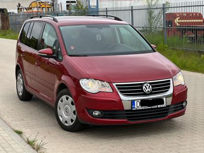 Używane Volkswagen Touran - 19 900 PLN, 258 000 km, 2010