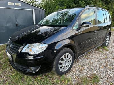 Używane Volkswagen Touran - 21 800 PLN, 269 000 km, 2009