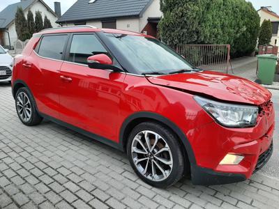 Używane SsangYong Tivoli - 22 900 PLN, 169 000 km, 2018