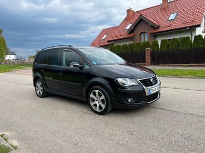 Używane Volkswagen Touran - 23 900 PLN, 231 000 km, 2008