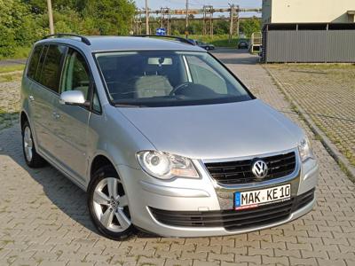 Używane Volkswagen Touran - 26 600 PLN, 184 000 km, 2008