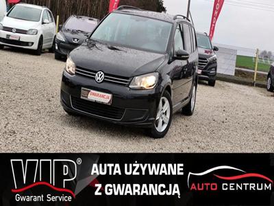 Używane Volkswagen Touran - 29 900 PLN, 270 617 km, 2011