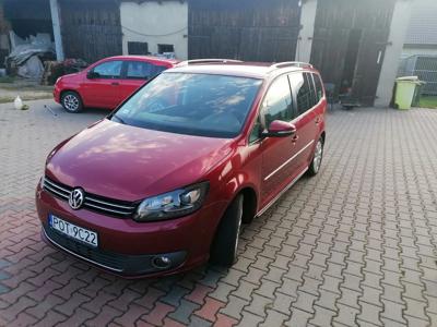 Używane Volkswagen Touran - 37 000 PLN, 123 000 km, 2010