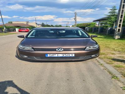 Używane Volkswagen Touran - 38 500 PLN, 135 000 km, 2011