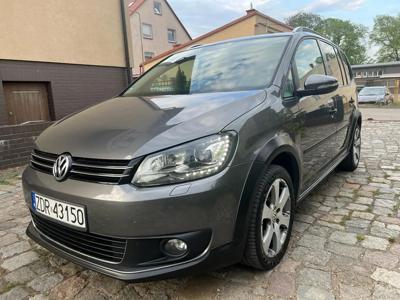 Używane Volkswagen Touran - 45 900 PLN, 249 000 km, 2013