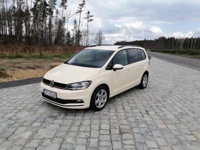 Używane Volkswagen Touran - 49 900 PLN, 349 000 km, 2017