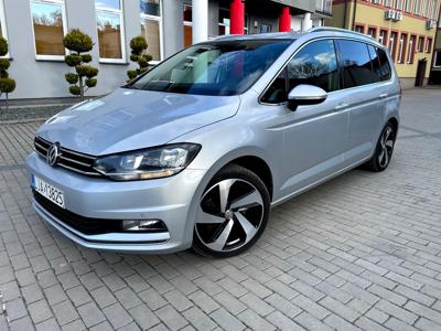 Używane Volkswagen Touran - 50 900 PLN, 261 000 km, 2016