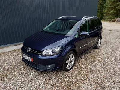 Używane Volkswagen Touran - 55 900 PLN, 200 000 km, 2015