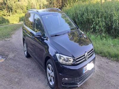 Używane Volkswagen Touran - 59 900 PLN, 185 000 km, 2019