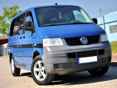 Używane Volkswagen Transporter - 29 800 PLN, 450 000 km, 2006