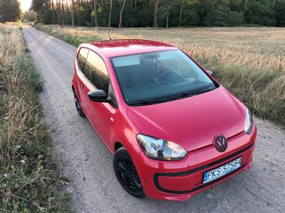 Używane Volkswagen up! - 15 800 PLN, 215 000 km, 2012