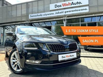 Używane Skoda Octavia - 79 900 PLN, 76 905 km, 2018