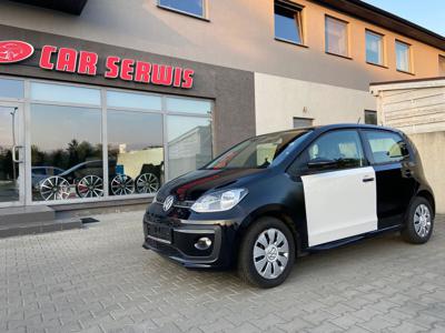 Używane Volkswagen up! - 24 500 PLN, 102 000 km, 2018