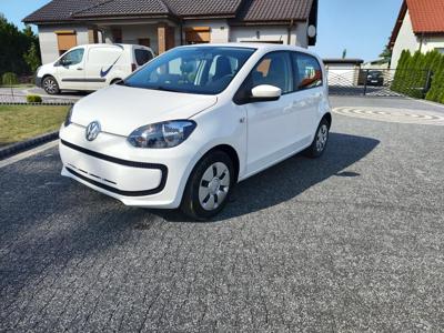 Używane Volkswagen up! - 26 700 PLN, 80 678 km, 2015