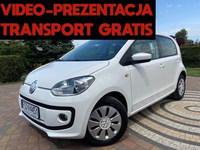 Używane Volkswagen up! - 27 999 PLN, 208 000 km, 2016