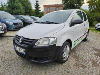 Używane Volkswagen Fox - 8 400 PLN, 174 000 km, 2009