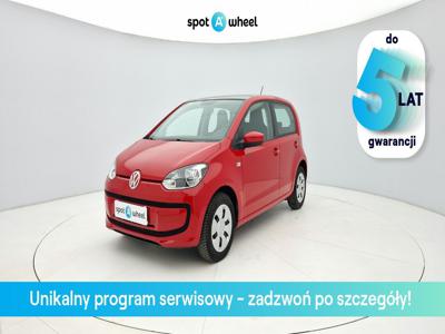 Używane Volkswagen up! - 35 900 PLN, 83 822 km, 2016