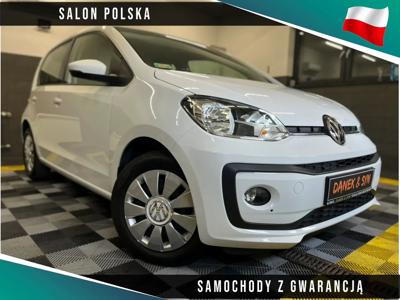 Używane Volkswagen up! - 45 900 PLN, 43 300 km, 2019