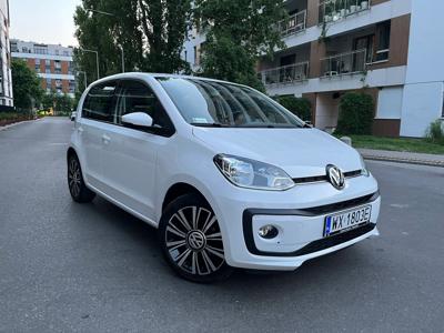 Używane Volkswagen up! - 49 500 PLN, 57 200 km, 2019