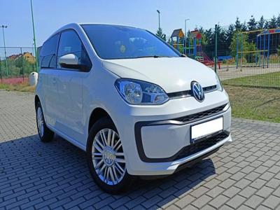 Używane Volkswagen up! - 53 999 PLN, 58 235 km, 2021