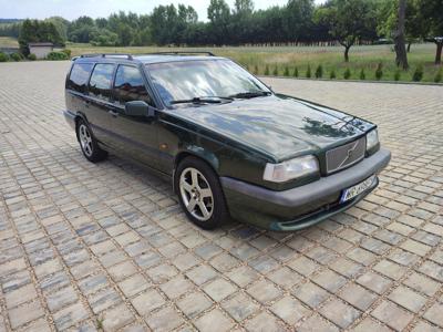 Używane Volvo 850 - 39 900 PLN, 276 016 km, 1995