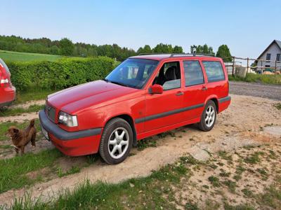 Używane Volvo 850 - 7 500 PLN, 233 600 km, 1995