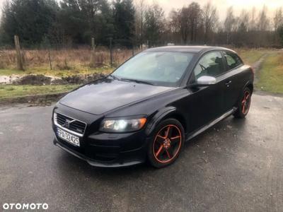 Używane Volvo C30 - 16 100 PLN, 329 000 km, 2009