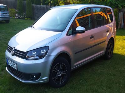 Używane Volkswagen Touran - 31 500 PLN, 177 800 km, 2010