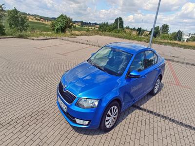 Używane Skoda Octavia - 42 300 PLN, 215 000 km, 2017