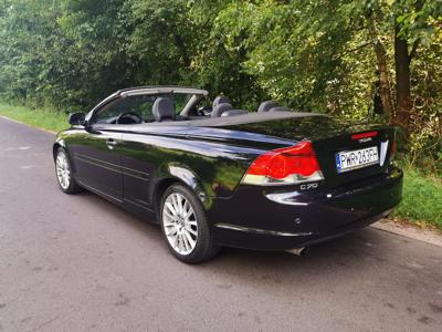 Używane Volvo C70 - 33 800 PLN, 248 183 km, 2007