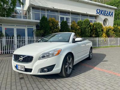 Używane Volvo C70 - 59 900 PLN, 135 000 km, 2011