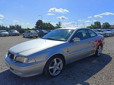 Używane Volvo C70 - 9 900 PLN, 301 000 km, 1999