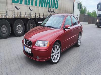 Używane Volvo S60 - 17 900 PLN, 337 000 km, 2006