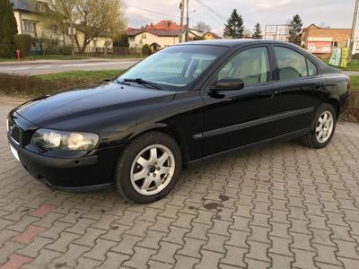 Używane Volvo S60 - 21 500 PLN, 240 000 km, 2003