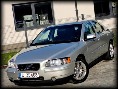 Używane Volvo S60 - 26 900 PLN, 240 000 km, 2007