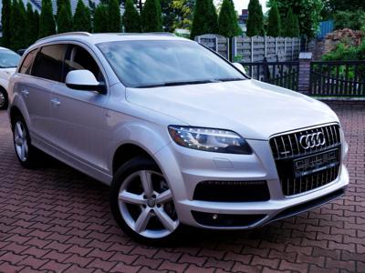 Używane Audi Q7 - 59 000 PLN, 196 000 km, 2010