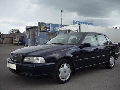 Używane Volvo S70 - 11 900 PLN, 170 467 km, 1998