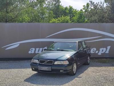 Używane Volvo S70 - 22 900 PLN, 180 000 km, 1998