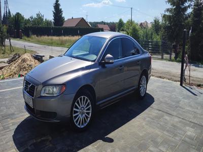 Używane Volvo S80 - 31 000 PLN, 296 300 km, 2007