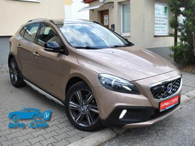 Używane Volvo V40 - 53 300 PLN, 187 000 km, 2014