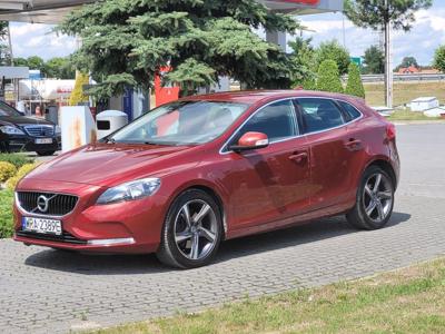 Używane Volvo V40 - 55 000 PLN, 155 000 km, 2016