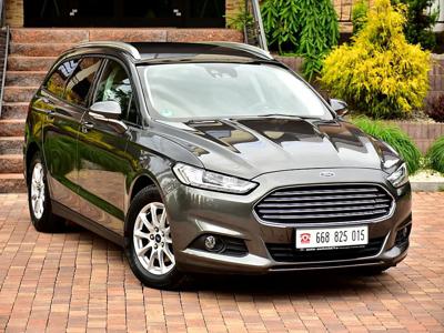 Używane Ford Mondeo - 57 700 PLN, 211 553 km, 2016