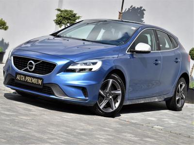 Używane Volvo V40 - 63 600 PLN, 168 000 km, 2017