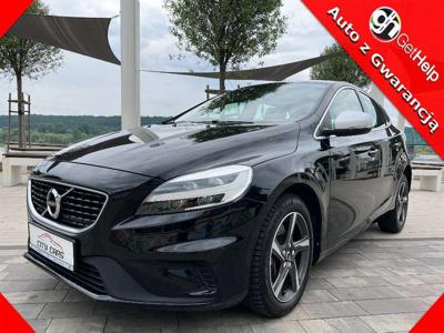 Używane Volvo V40 - 69 900 PLN, 136 000 km, 2018