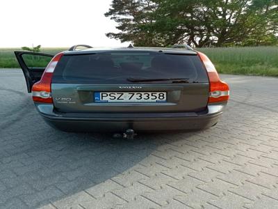 Używane Volvo V50 - 11 900 PLN, 276 000 km, 2006