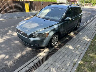 Używane Volvo V50 - 12 499 PLN, 180 000 km, 2005