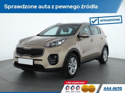 Używane Kia Sportage - 72 000 PLN, 90 999 km, 2016