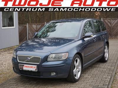 Używane Volvo V50 - 11 900 PLN, 331 000 km, 2005