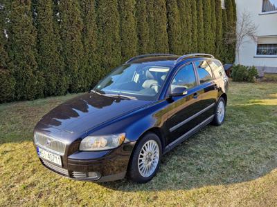 Używane Volvo V50 - 13 500 PLN, 278 000 km, 2005